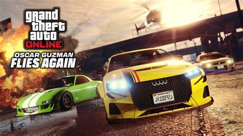 gta 5 online update today.